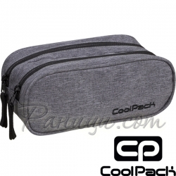 Несесер Cool Pack Clever Snow Grey/Silver 88343